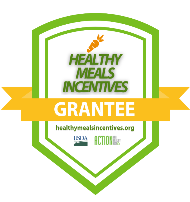 Healthy Meals Incentives Grantee