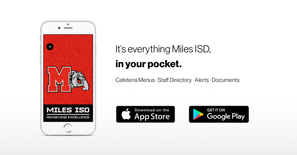 Miles ISD app FB